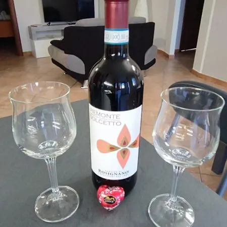 L'orchidhea Apartament *