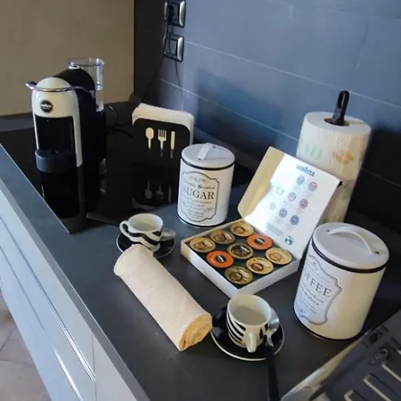 L'orchidhea Apartament