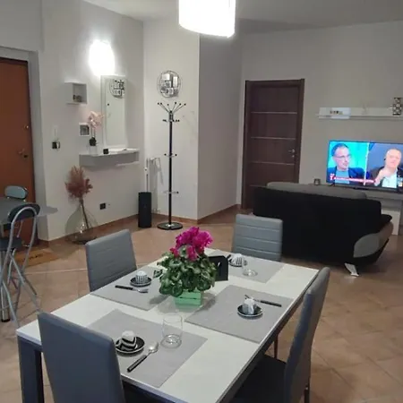 L'orchidhea Appartement Savillan
