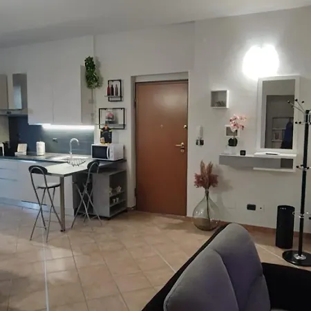 L'orchidhea Apartament