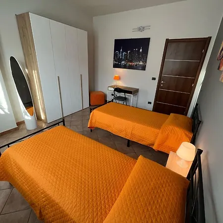 דירה L'orchidhea *