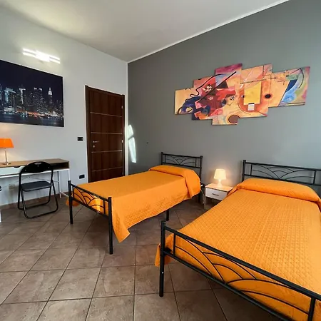 דירה L'orchidhea