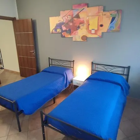 Appartement L'orchidhea *