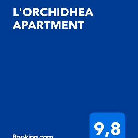 דירה L'orchidhea *