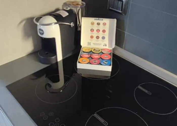 Apartman L'orchidhea *