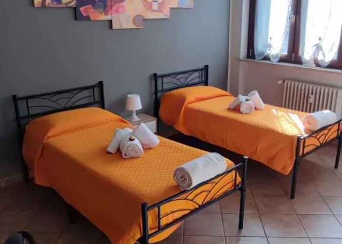 L'orchidhea Apartman Savigliano