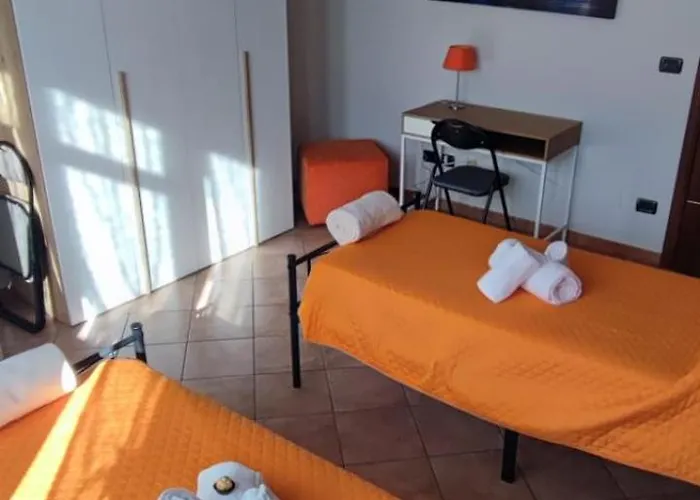 Apartman L'orchidhea Savigliano