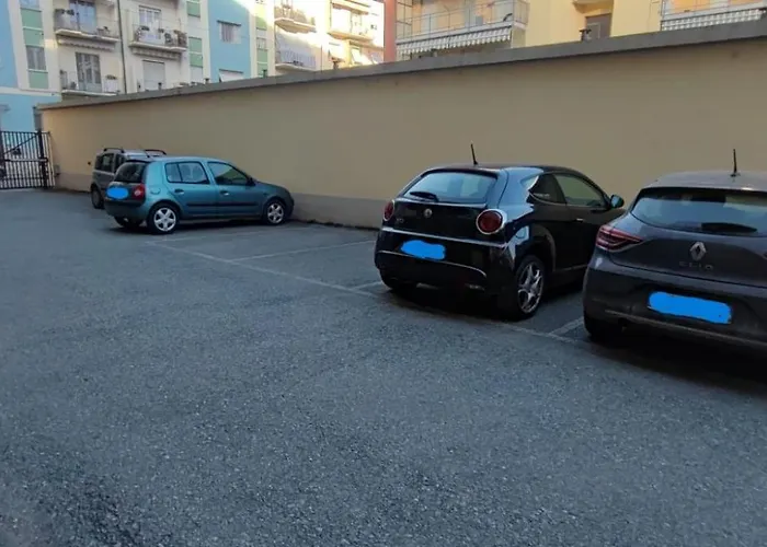 דירה L'orchidhea *