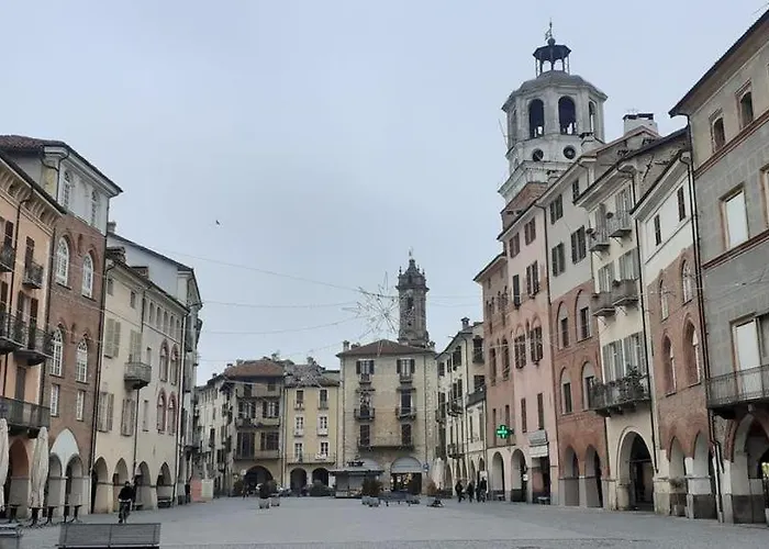 L'orchidhea Apartman Savigliano