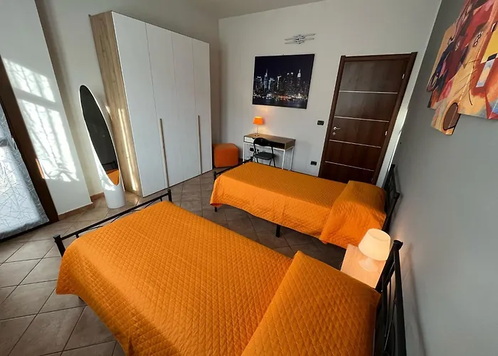 Apartman L'orchidhea *