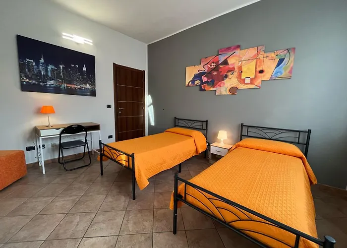 Apartman L'orchidhea