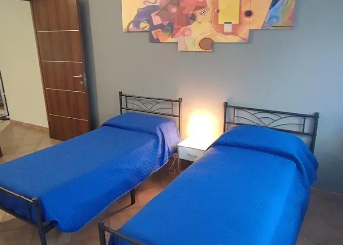 Apartman L'orchidhea *